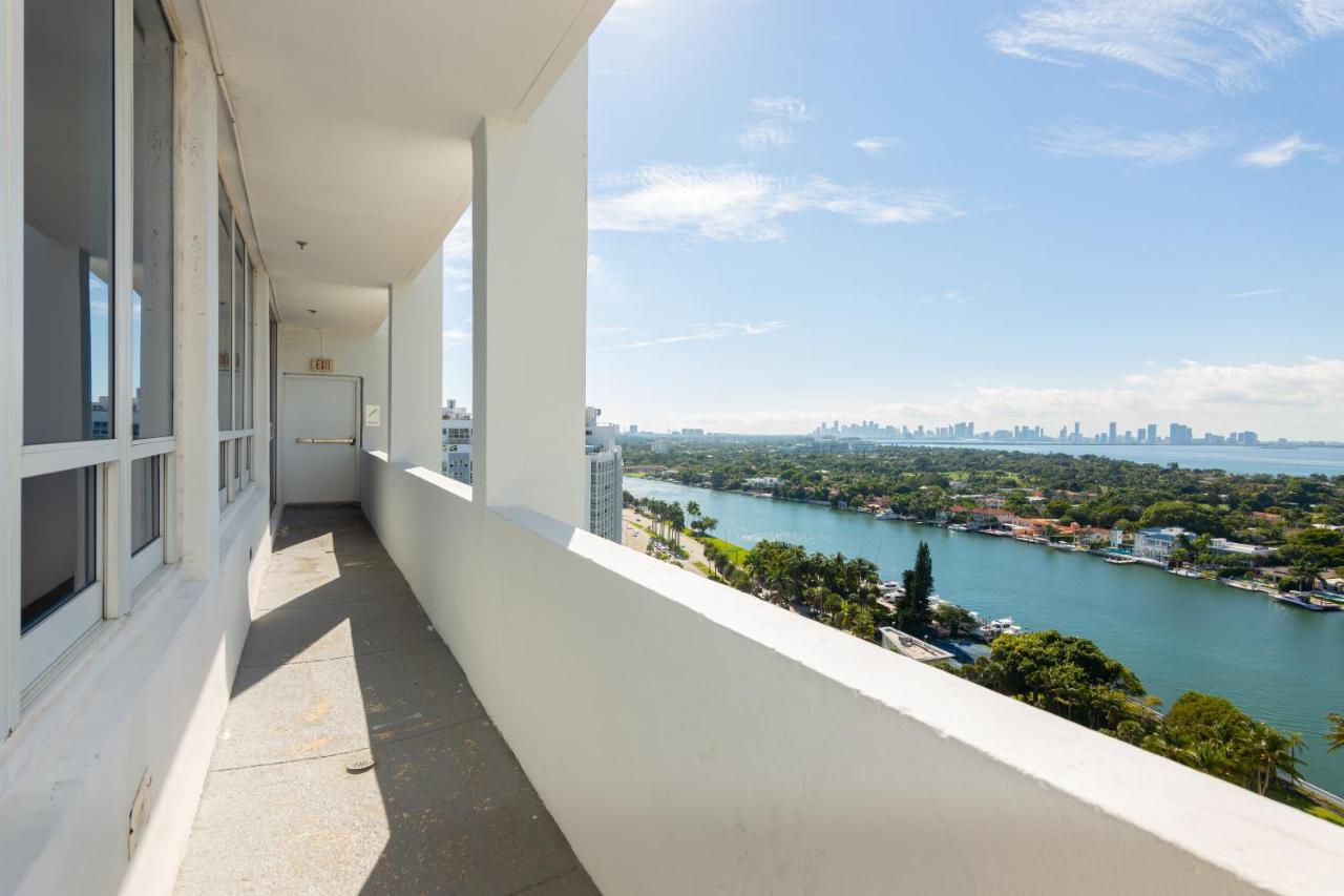 Girasole Rentals Suites Miami Beach Eksteriør bilde