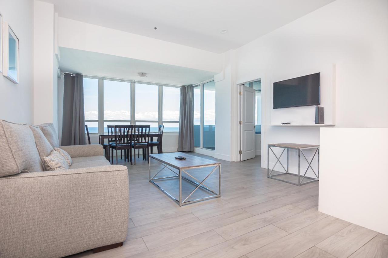 Girasole Rentals Suites Miami Beach Eksteriør bilde