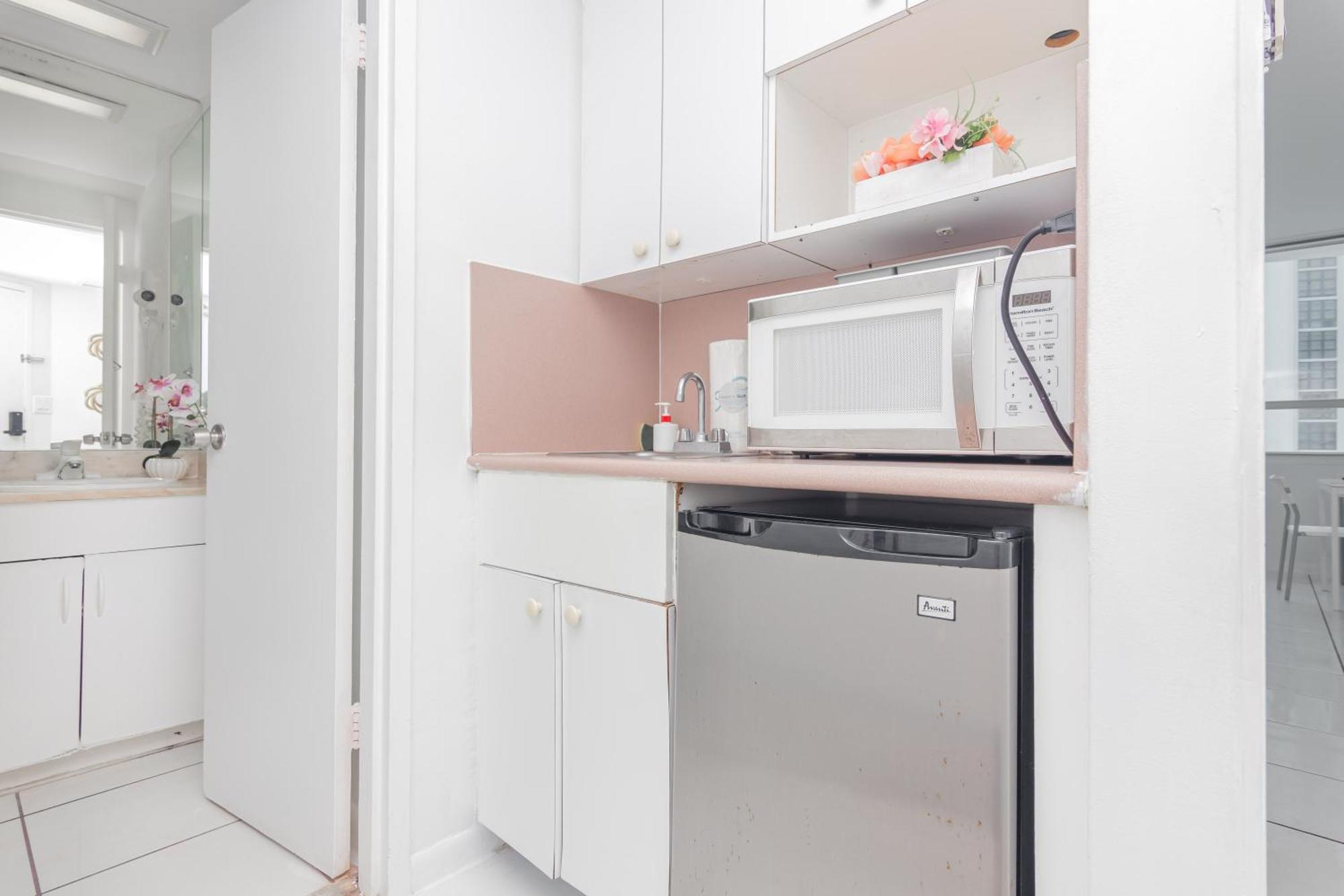 Girasole Rentals Suites Miami Beach Rom bilde