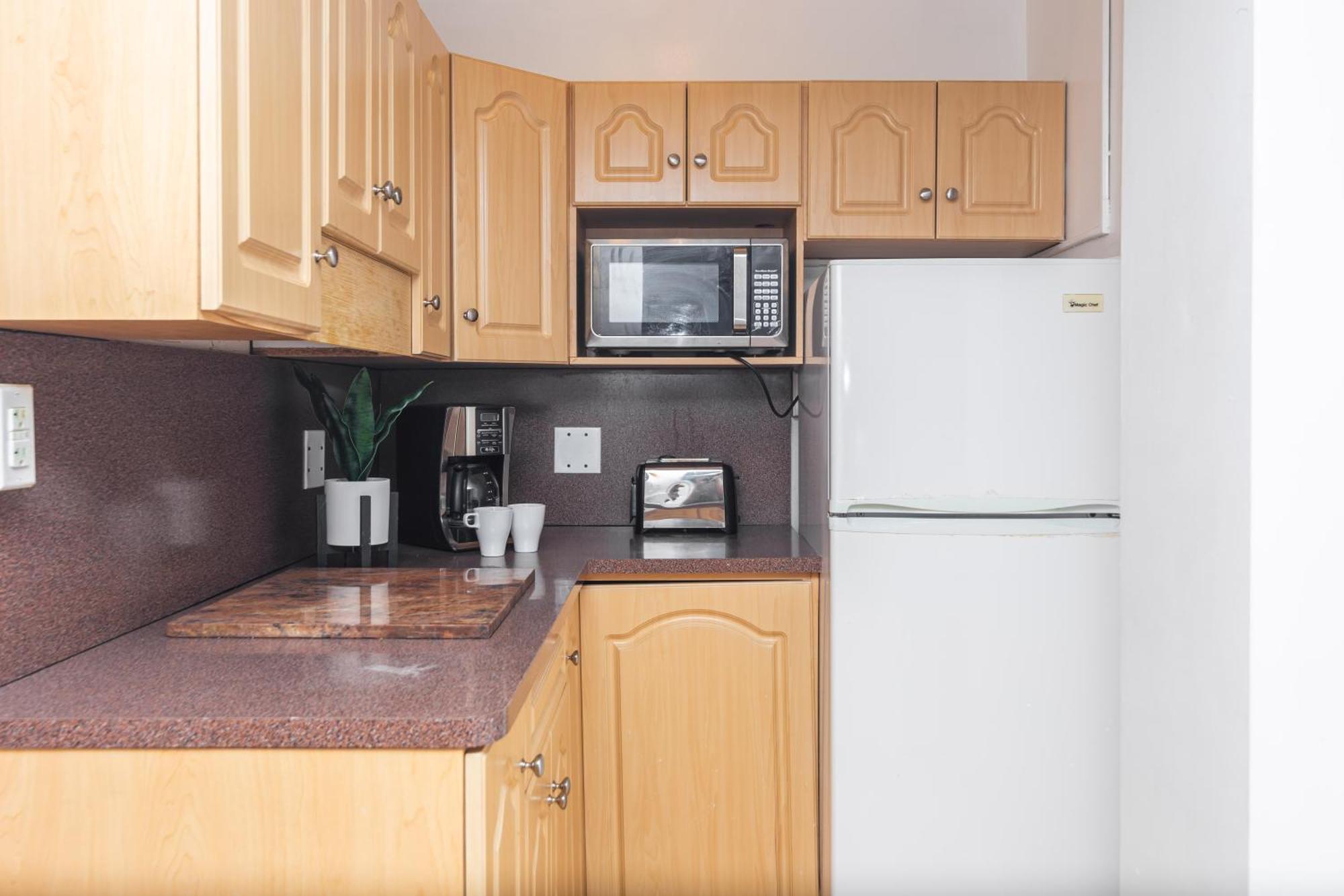 Girasole Rentals Suites Miami Beach Eksteriør bilde