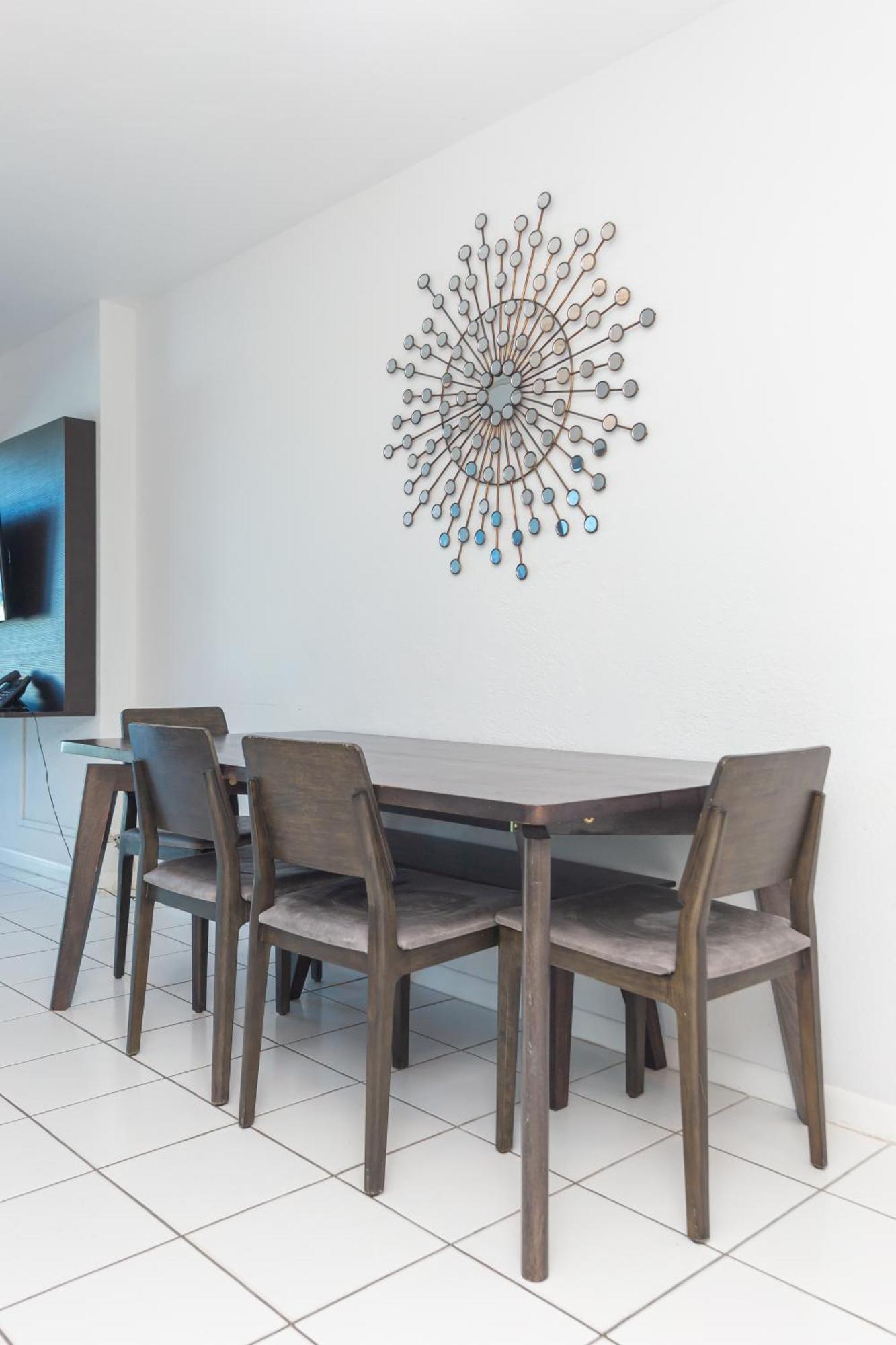 Girasole Rentals Suites Miami Beach Rom bilde