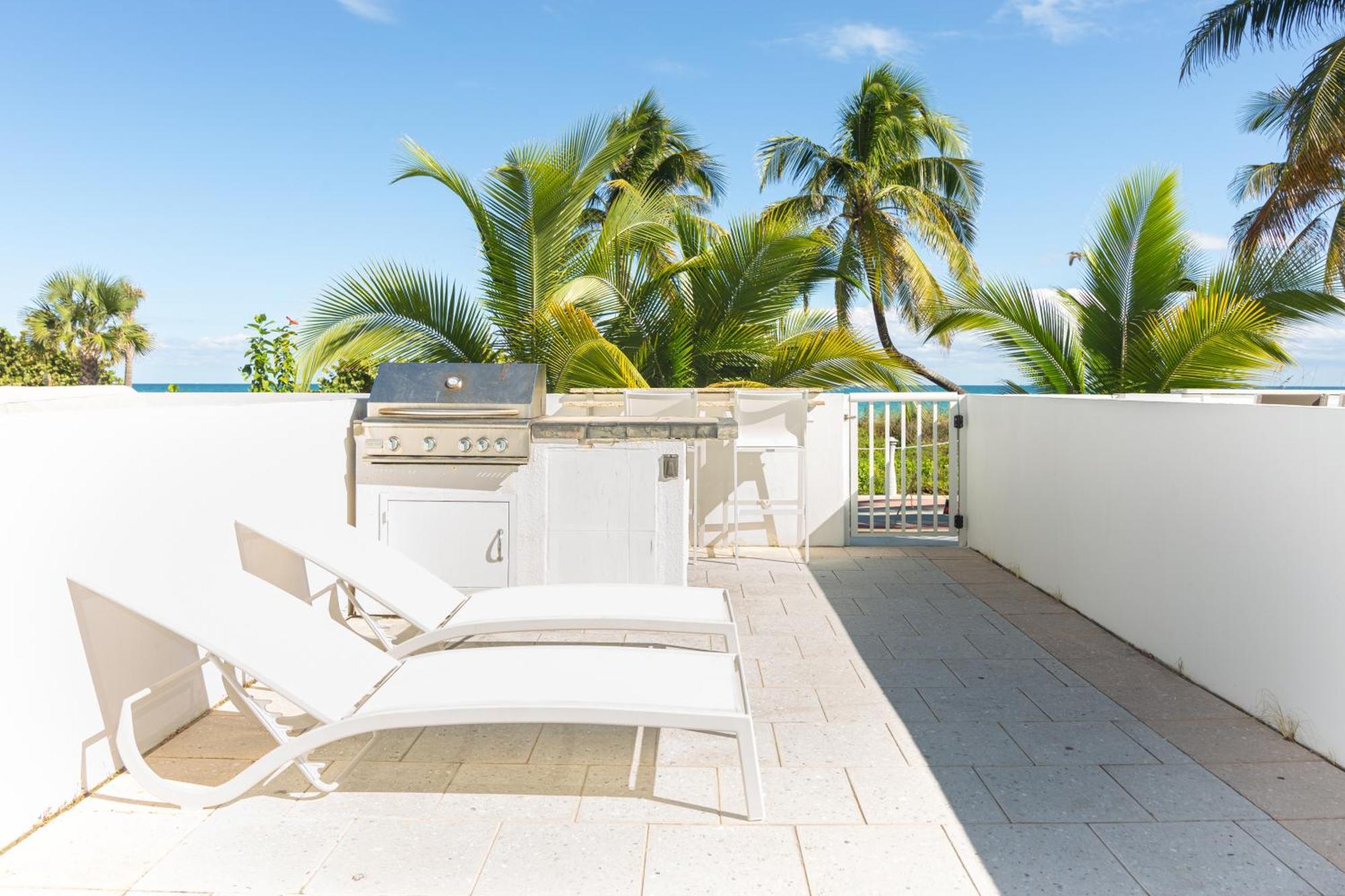 Girasole Rentals Suites Miami Beach Rom bilde